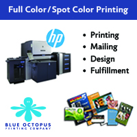 Printing Services (Varies)