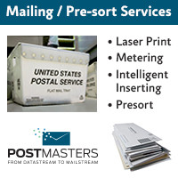 Mailing / Pre-sorting Services