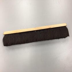Push Broom - 24" Wood Block Sweep Head